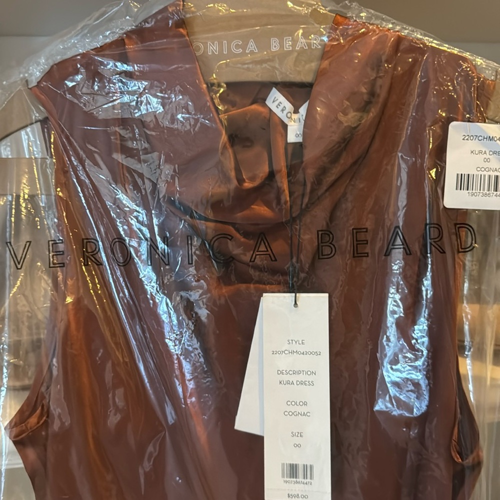 Veronica Beard slip dress NWT